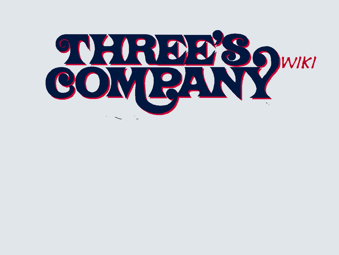 "Three's Company" Wiki