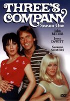 Three's Company TV Season 1