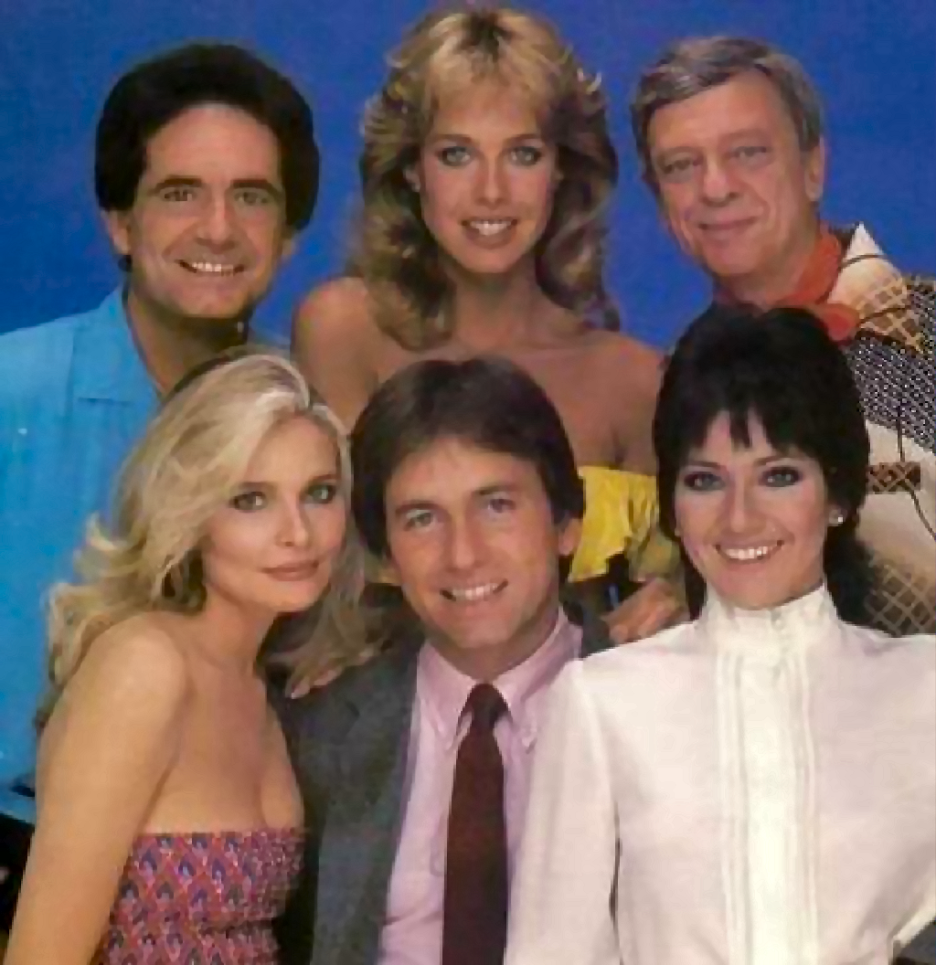This is the list of actors from the main cast of the Three's Company t...