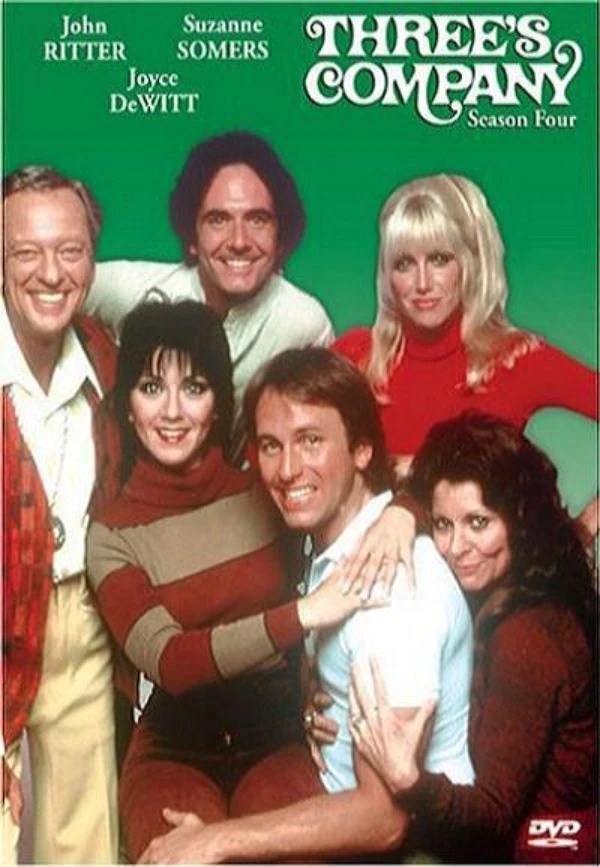 Season 4 Three's Company Wiki Fandom