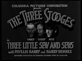 The_Three_Stooges_S06E01_Three_Little_Sew_And_Sews