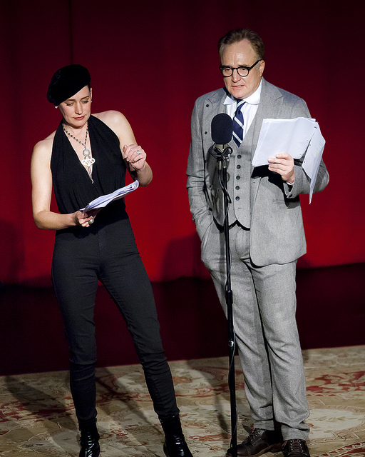 Sadie Parker and Basil Valentine'"`UNIQ--ref-00000000-QINU`"'