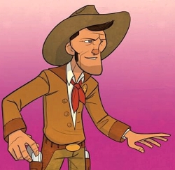 Sparks Nevada as depicted in the .
