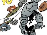Robot Fists