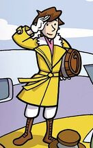 Amelia earhart