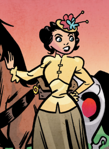 Wendy Johnson in  (SNMOM #1)