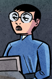 Mercy Laredo as seen in 