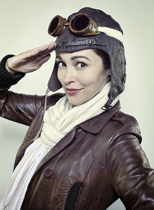 Autumn Reeser | Thrilling Adventure Hour Wiki | Fandom