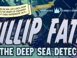 Phillip Fathom, Deep Sea Detective