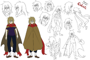 2011 model sheet