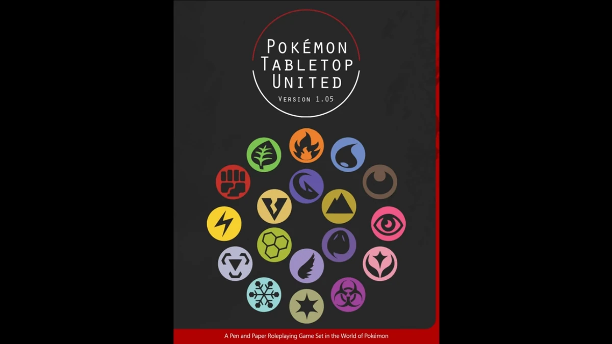 Pokemon Tabletop United Thrilling Intent Wiki Fandom