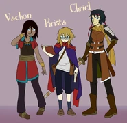 Spell characters by framedodge-d8vm89y