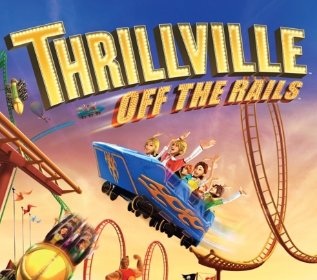 thrillville wii