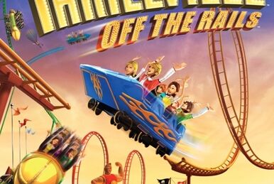 Thrillville Off the Rails Roller Coaster Wiki Fandom