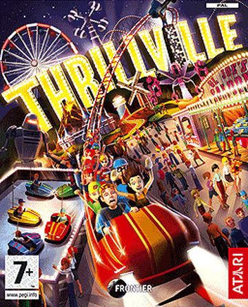 Thrillville | Thrillville Wiki | Fandom