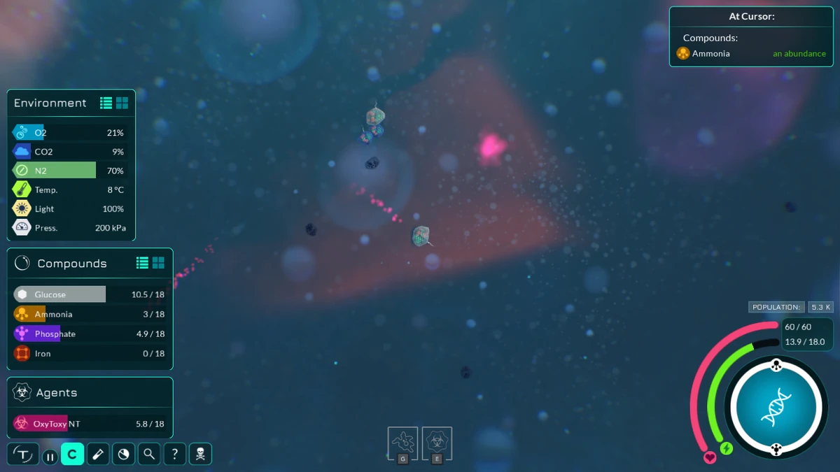 Microbe Stage Thrive Wiki Fandom