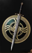 Sword and Shield