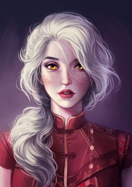 Silvia | Throne of Magical Arcana Wiki | Fandom
