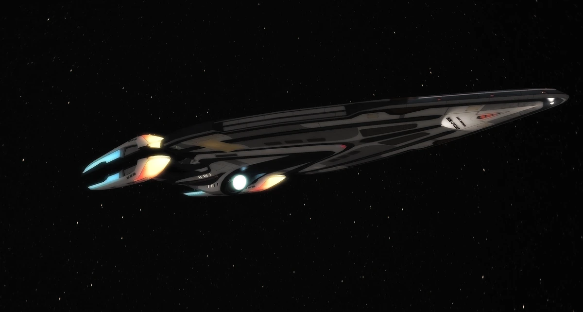 ISS Defiant | Through the Looking Glass Wiki | Fandom