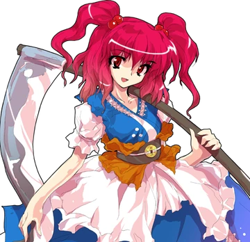 Komachi Onozuka | Touhou RP Series Wiki | Fandom