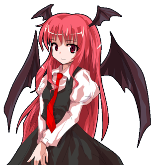 Koakuma - Touhou Wiki - Characters, games, locations, and more