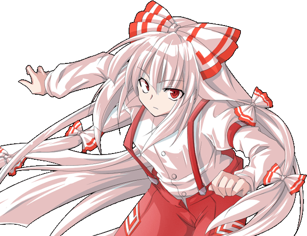 Fujiwara no Mokou (Gensokyo Reloaded) | Touhou RP Series Wiki | Fandom