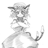 Chen Touhou Rp Series Wiki Fandom Anime touhou project chen mouse pad game play mat mousepad holiday gift#820.