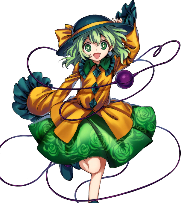 Mamizou Futatsuiwa - Touhou Wiki - Characters, games, locations