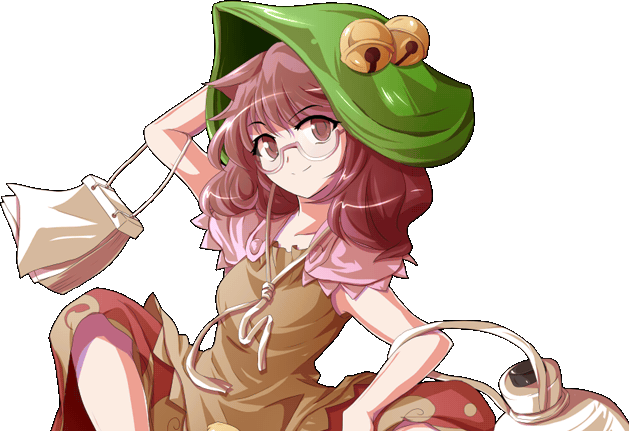 Mamizou Futatsuiwa (Gensokyo Reloaded) | Touhou RP Series Wiki