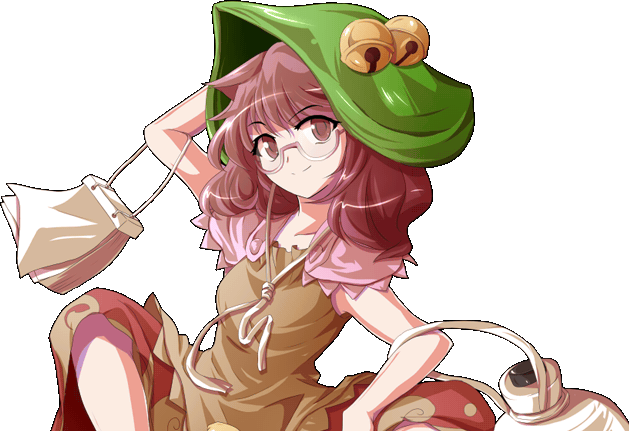 Mamizou Futatsuiwa - Touhou Wiki - Characters, games, locations