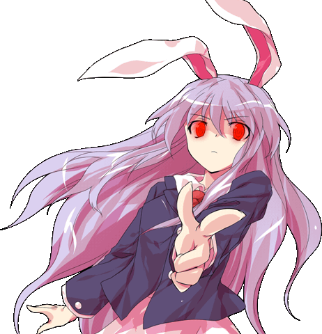 Reisen Udongein Inaba - Touhou Wiki - Characters, games, locations, and more