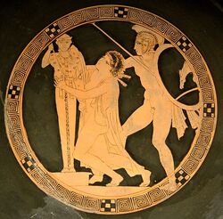 Arte da Grécia Antiga, Thubi Wiki