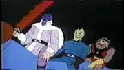 Yondo and his henchmen.
