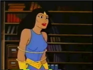 "Hay, I said I liked Fifty Shades of Gray! But I don't like it that much!"