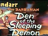 Den of the Sleeping Demon