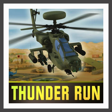 Thunder Run Wiki | Fandom