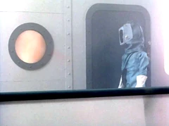 Scott gets to the bridge