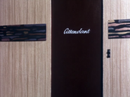 Attendants room