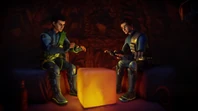 "Hey you still got us." "Yeah.. yeah."