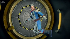 O'Bannon's GDF space suit