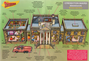 Mansion (cutaway)