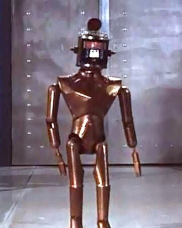 security controlled robot