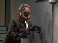 Parker cracks the case...