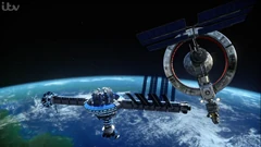 Thunderbird 5 moving in to rescue Global One