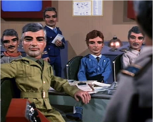 General Lambert's Meeting