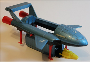 Dinky Toys | Thunderbirds Wiki | Fandom
