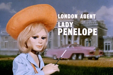 Lady Penelope Issue 7 | Thunderbirds Wiki | Fandom