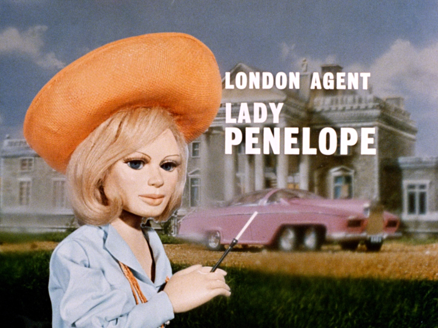 Lady Penelope Creighton-Ward | Thunderbirds Wiki | Fandom