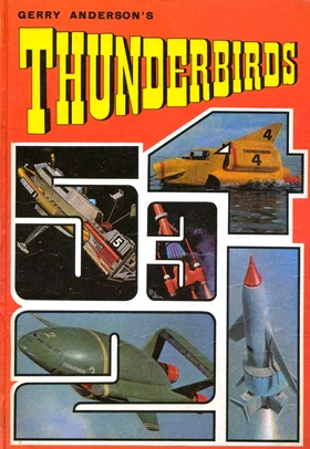ThunderbirdsAnnual1969