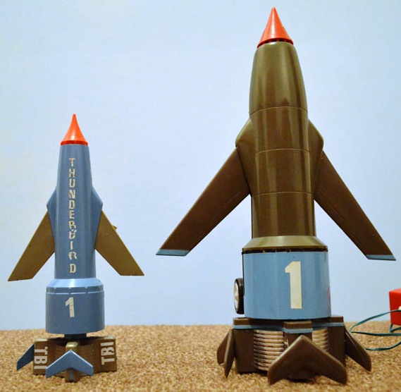 その他 Jack Rosenthal at ITV [Import anglais] o7r6kf1 JR 21 Toys (J.Rosenthal) | Thunderbirds Wiki | Fandom